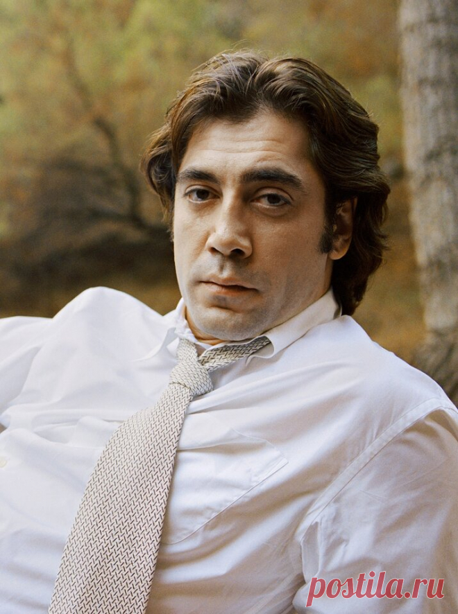 Хавьер Бардем