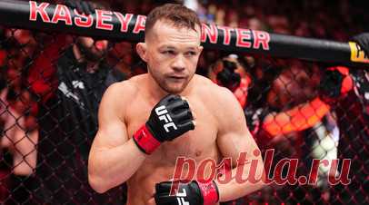 Пётр Ян: в ростере UFC нет тех, кто больше меня заслуживает быть следующим в титульной гонке. Российский боец Пётр Ян заявил, что заслуживает право на титульный поединок в UFC. Читать далее