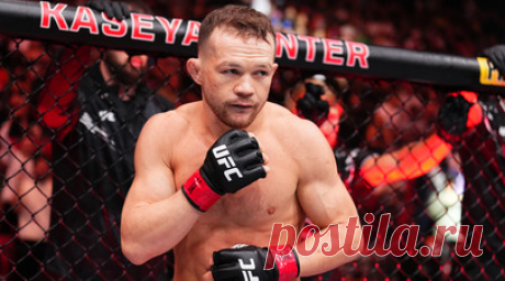 Пётр Ян: в ростере UFC нет тех, кто больше меня заслуживает быть следующим в титульной гонке. Российский боец Пётр Ян заявил, что заслуживает право на титульный поединок в UFC. Читать далее