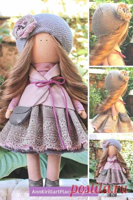 Girl Collectible Doll Decor Baby Doll Custom Made Portrait | Etsy
