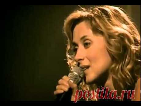 Lara Fabian  Je t'aime Мурашки по коже Зал поёт Певица плачет)