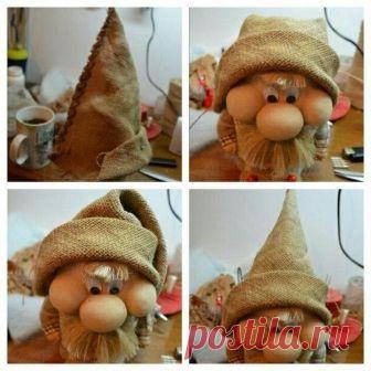 ДОМОВОЙ — Сделай сам, идеи для творчества - DIY Ideas