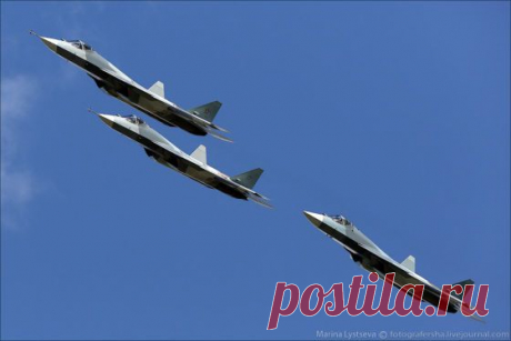 &quot;Умная обшивка&quot; для ПАК ФА | Авиаторы и их друзья