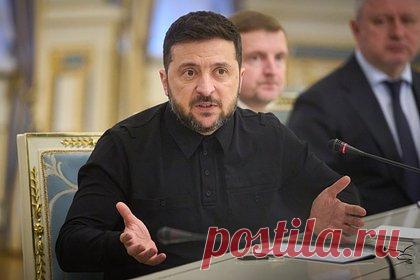 Украина заявила о желании США проигнорировать Зеленского в ходе переговоров