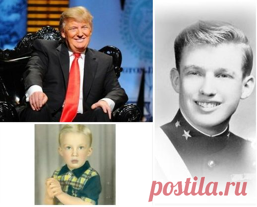 История Дональда Трампа нестандартна. Он не был бедным парнем, который всю жизнь мечтал выбраться из нищеты.