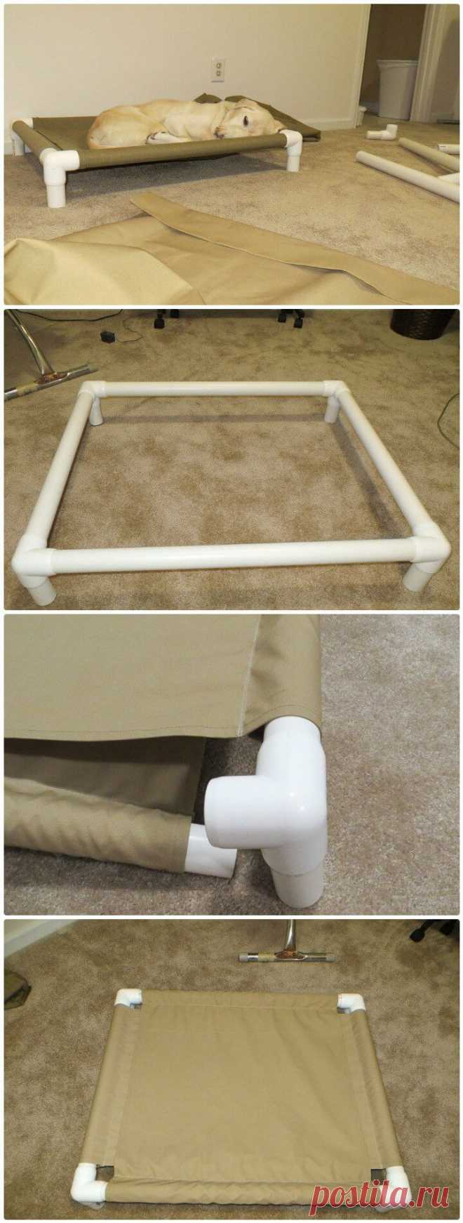 Cats could us this, too... 48 DIY Projects out of PVC Pipe You Should Make - DIY & Crafts