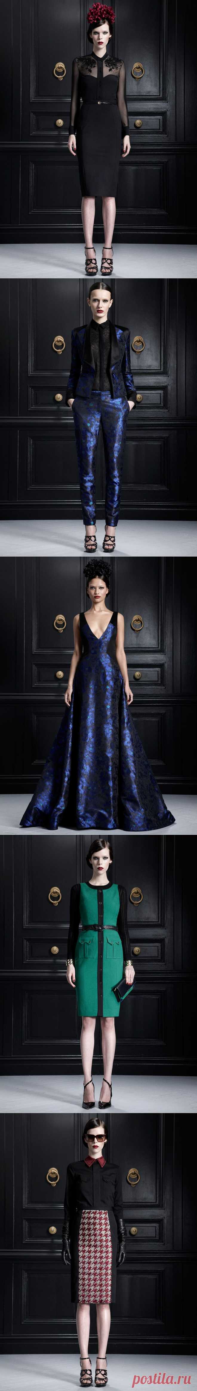 Jason Wu 2012 (Екатерина Ш) / Брюки / Модный сайт о стильной переделке одежды и интерьера