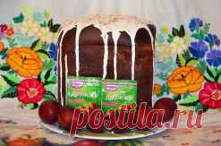 Академия кулинарного искусства Dr. Oetker / Рецепты / Пасхальный кулич