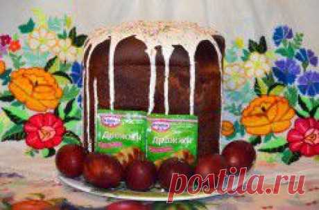 Академия кулинарного искусства Dr. Oetker / Рецепты / Пасхальный кулич