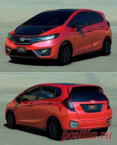 Новый кроссовер Honda стал более агрессивным