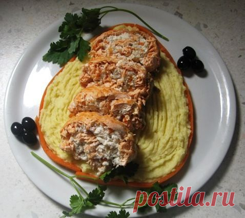Итальянская кухня по-русски с фотографиями блюд