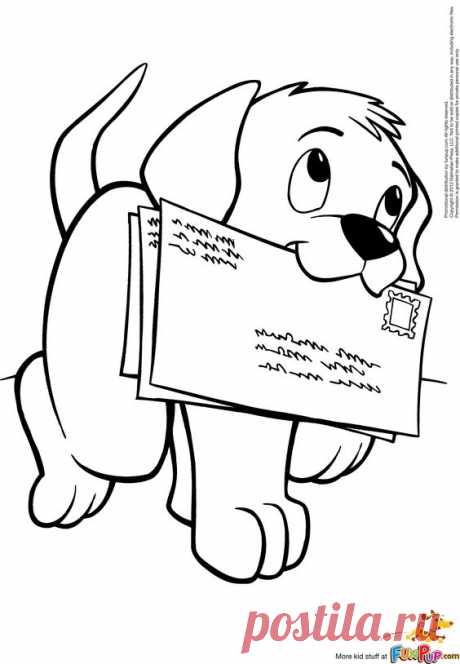 Free Printable Coloring Pages | Riscos para colorir, pintar em tecido e bordar!!!