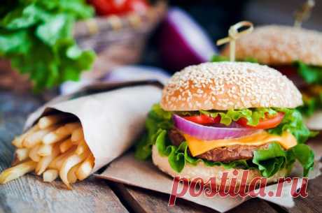 Пищевые пристрастия: почему хочется сладкого, жирного или кислого - KitchenMag.ru