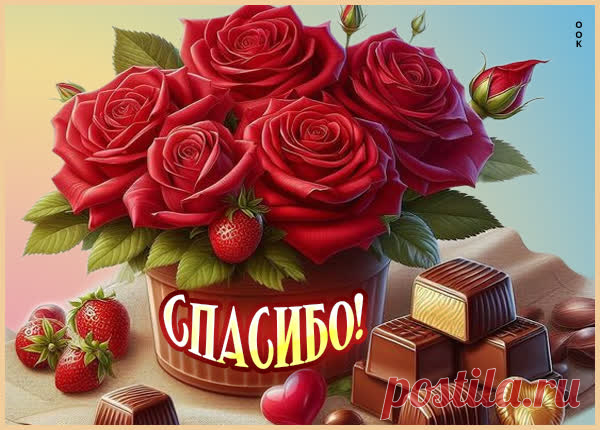 Спасибо! Благодарю Вас!