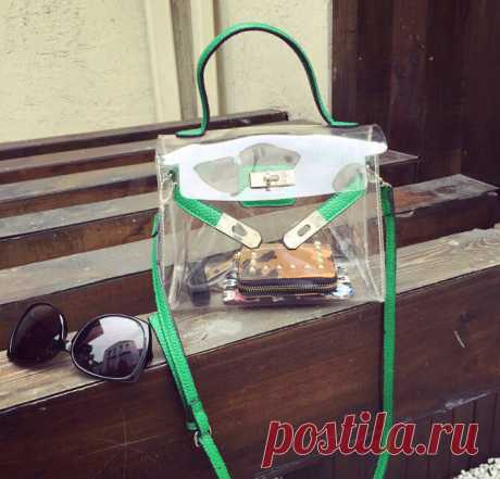 bag factory Picture - More Detailed Picture about New Fashion PVC Transparent Bag Clear Platinum Package Jelly Beach Bags Small Tote Shoulder Bag Crossbody Bags For Women A751 Picture in Shoulder Bags from melisa white's store | Aliexpress.com | Alibaba Group