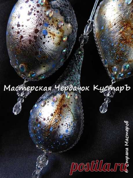 Обещанный МК, по "Горному Хрусталю" | Страна Мастеров