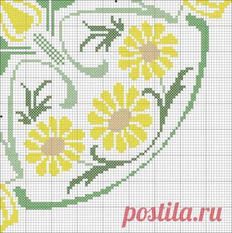 Gallery.ru / Фото #4 - схемки - mynk