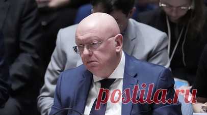 Небензя: США и их союзники всё глубже втягиваются в конфликт на Украине. Постоянный представитель России при ООН Василий Небензя заявил, что американские власти, а также их сателлиты всё глубже втягиваются в конфликт на Украине. Читать далее