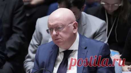 Небензя: США и их союзники всё глубже втягиваются в конфликт на Украине. Постоянный представитель России при ООН Василий Небензя заявил, что американские власти, а также их сателлиты всё глубже втягиваются в конфликт на Украине. Читать далее
