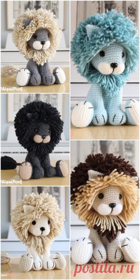 Free Amigurumi Doll And Animal Crochet Patterns - Amigurumi