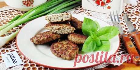 10 рецептов вкусных печёночных котлет