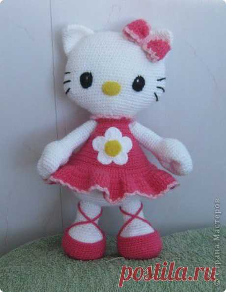 Hello Kitty | Страна Мастеров