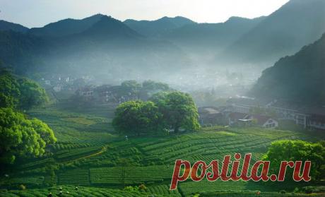 изумительная красота некоторых  мест на Земле.