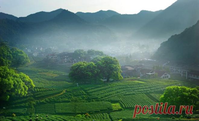 30 мест на Земле, которые выглядят как инопланетные пейзажи