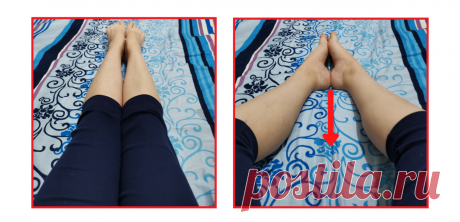 Показываю как подтянуть мышцы живота. (Не нужно вставать с кровати и качать пресс.) | Блонд Марина | Яндекс Дзен