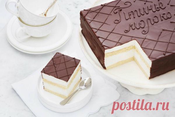 Птичье молоко | Моя любимая выпечка