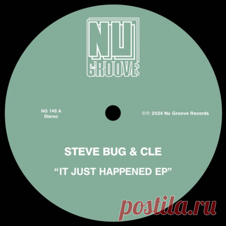 Steve Bug, Cle - It Just Happened EP free download mp3 music 320kbps