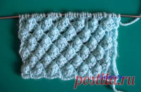 Букле | О вязании
