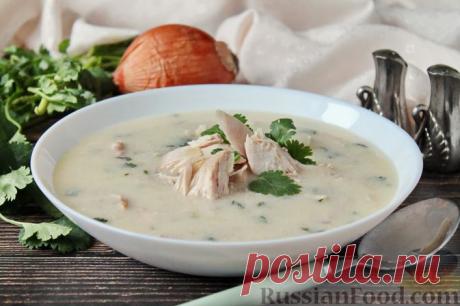 Рецепт: Чихиртма на RussianFood.com