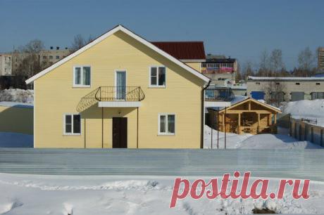 Строительство жилых домов по каркасной технологии. 
Стоимость от 16 000 р/кв.м.