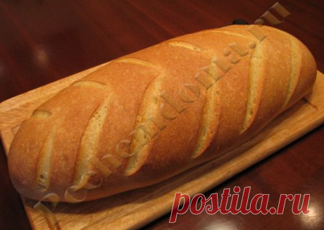 Ситный горчичный хлеб | Pechemdoma.ru