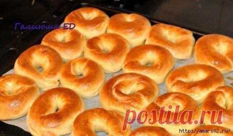 Вкусная выпечка..