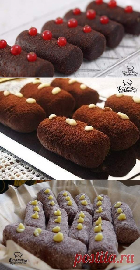 Пирожное &quot;картошка&quot; 5 лучших рецептов - Простые рецепты Овкусе.ру
