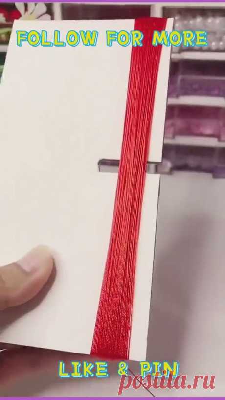 paper craft ideas for gifts step by step