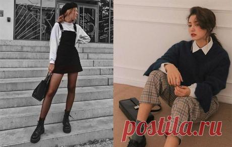 Любовь к русской классике, гот на уроке физкультуры и гоблин из темного леса: 6 самых актуальных стилей современной моды Пусть мода непостоянна и изменчива, свежие стили и направления появляются в ней не так уж часто и становятся настоящим событием – как, например, гранж или панк. Однако начало 2020-х оказалось (как и н...