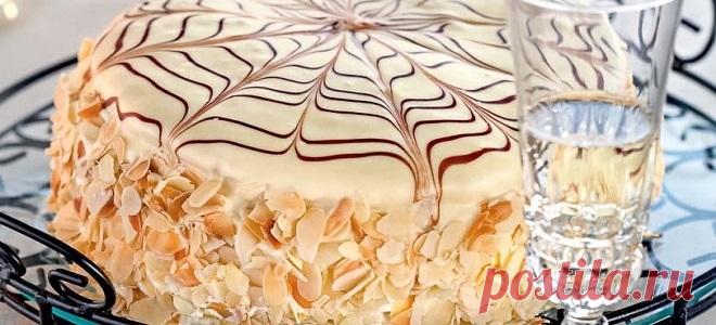 Торт «Эстерхази» - вкусные рецепты оригинального венгерского десерта