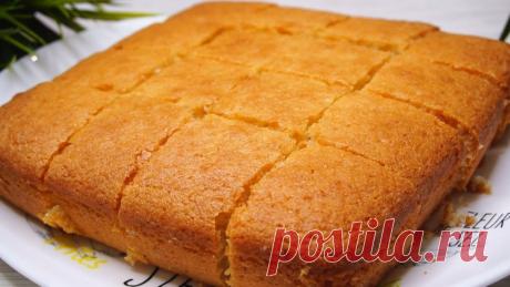 ПИРОГ ПРОЩЕ ПРОСТОГО за 5 минут на КЕФИРЕ + время на Выпечку, еще и без яиц