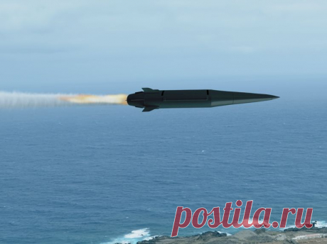 In the Race to Develop a Hypersonic Missile, America Has Fallen Behind its Adversaries