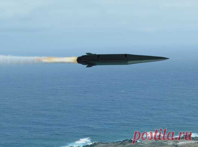 In the Race to Develop a Hypersonic Missile, America Has Fallen Behind its Adversaries