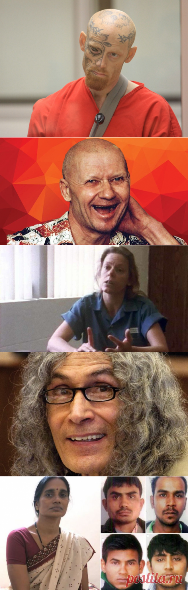 ТОП-5 самых страшных заключенных всех времен | WiKi - Популярные персоны : фото, видео, биографии, интересные факты