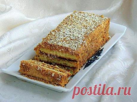 Славянка торт рецепт с фото пошагово - 1000.menu