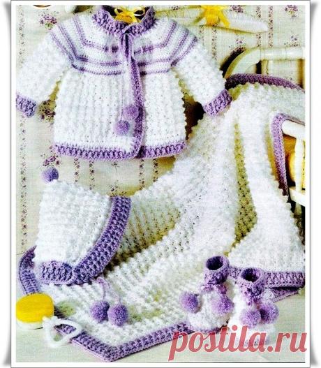 Вяжем | Записи в рубрике Вяжем | Мой маленький мир