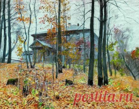 Плейкаст «Осень. Борис Пастернак»