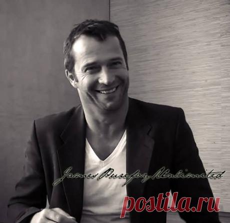 James Purefoy Unlimited - Фото