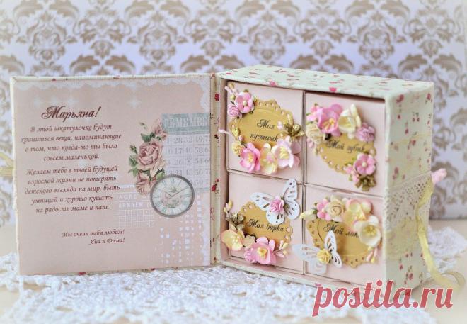 Скрапбукинг