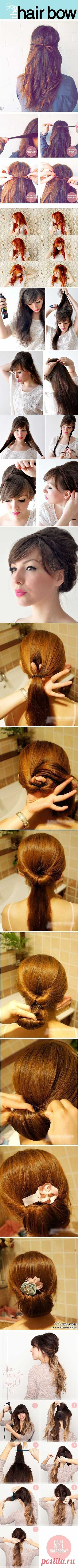 Женские прически и их выполнение / Все для женщины